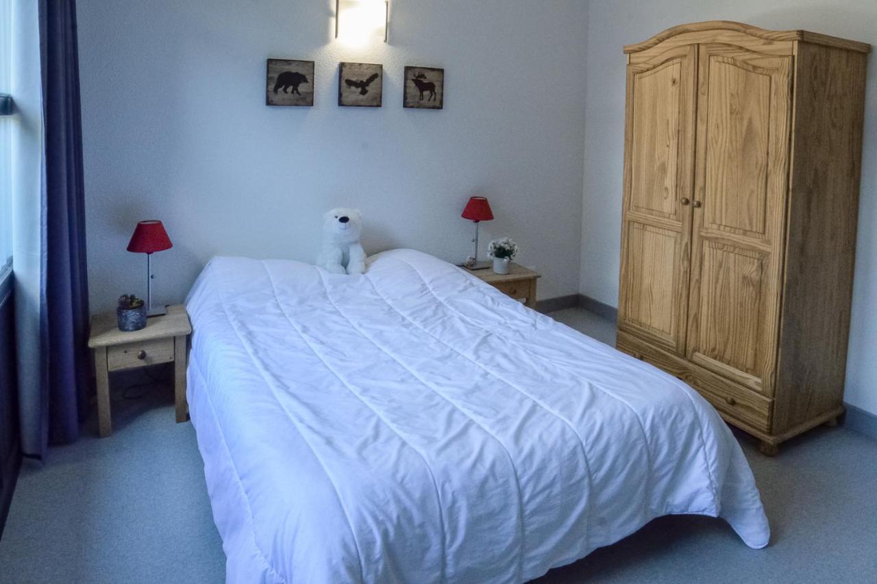 Spacieux 4/6 Places Proche Du Centre Διαμέρισμα Saint-Lary-Soulan Εξωτερικό φωτογραφία