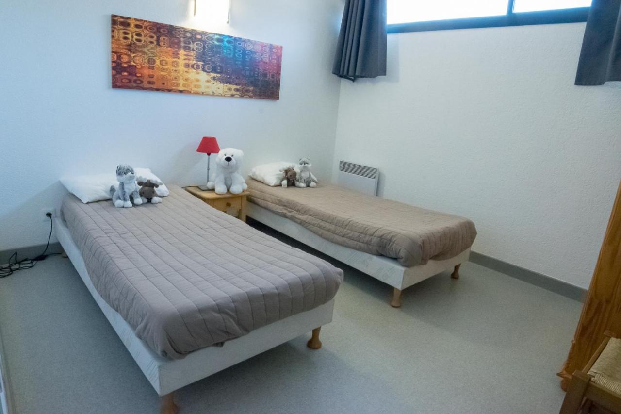 Spacieux 4/6 Places Proche Du Centre Διαμέρισμα Saint-Lary-Soulan Εξωτερικό φωτογραφία
