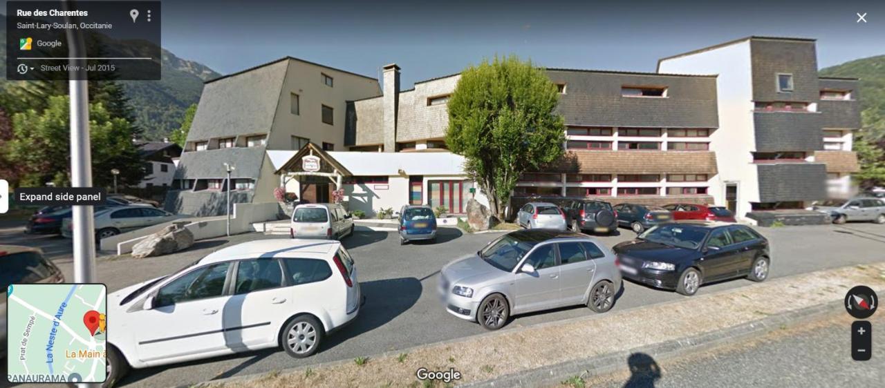 Spacieux 4/6 Places Proche Du Centre Διαμέρισμα Saint-Lary-Soulan Εξωτερικό φωτογραφία